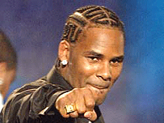 R kelly